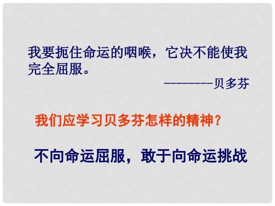 广东省肇庆市九年级历史上册 第八单元 第23课 世界的文化杰作课件 新人教版_第5页