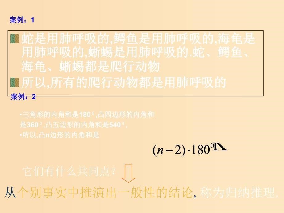 2018年高中数学 第一章 推理与证明 1.1.1 归纳推理课件7 北师大版选修2-2.ppt_第5页