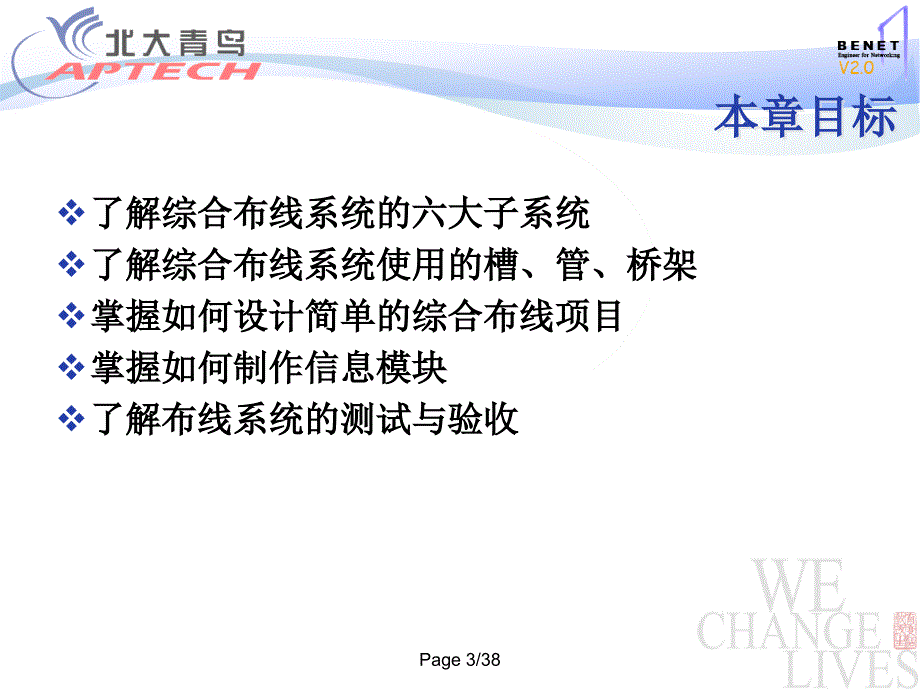 《综合布线系统》PPT课件_第3页