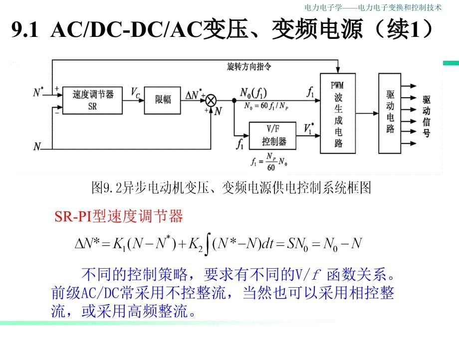 电力电子学：第9章 多级开关电路组合型电力电子变换电源的应用_第5页