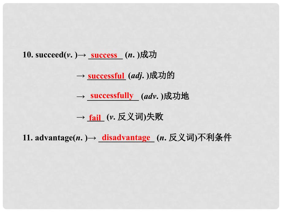 中考英语 八下 Units 56复习课件 冀教版.ppt_第4页