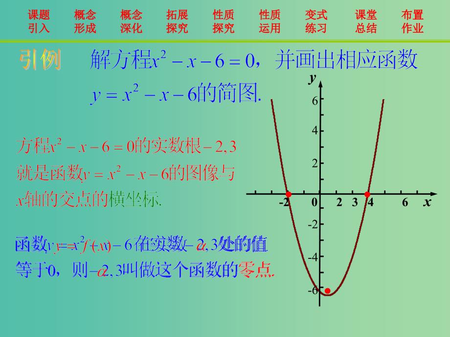 高中数学 3.1.1方程的根与函数的零点课件3 新人教A版必修1.ppt_第3页