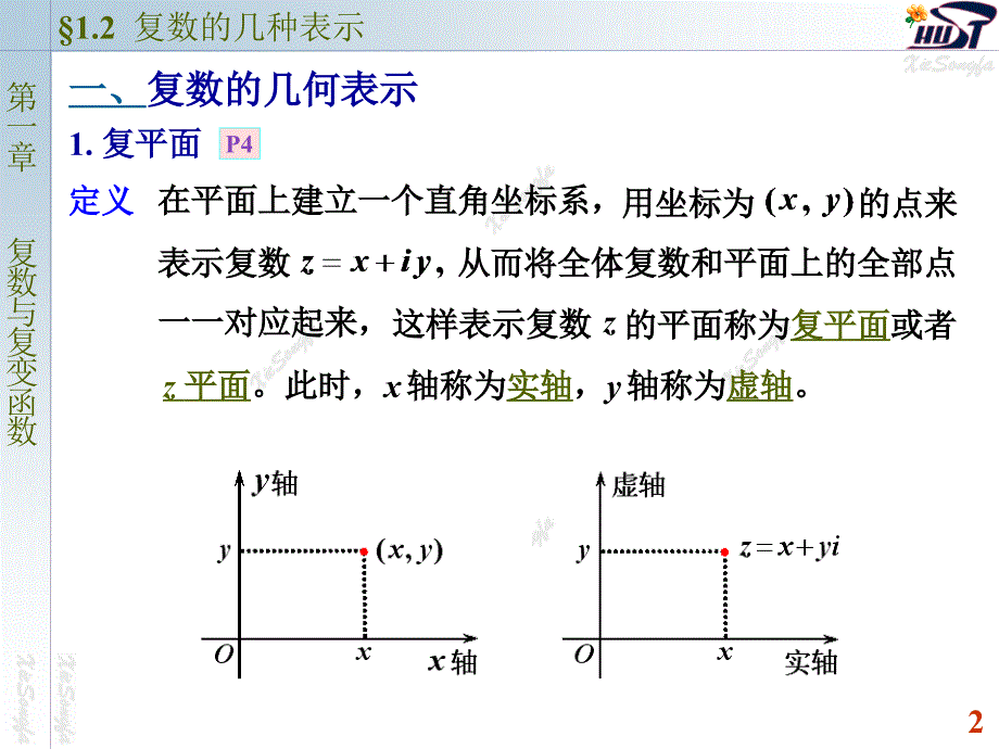 复数的几种表示_第2页