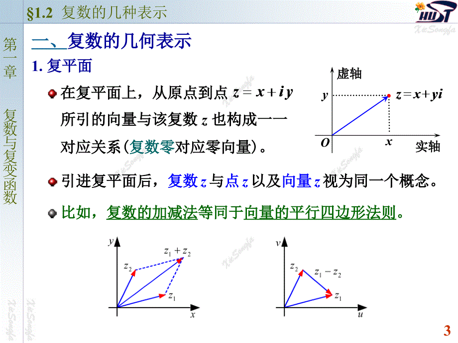 复数的几种表示_第3页