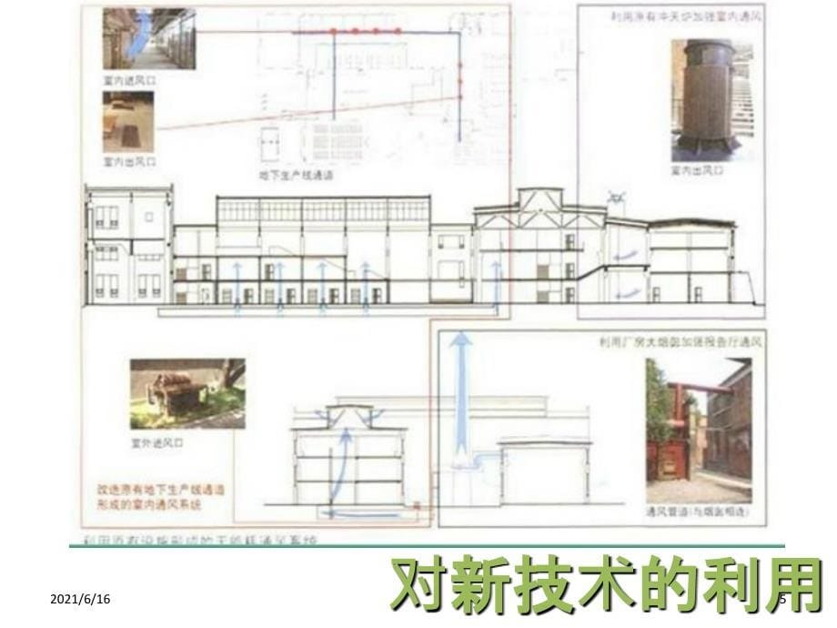 内蒙古工业大学建筑系馆 案例分析_第5页