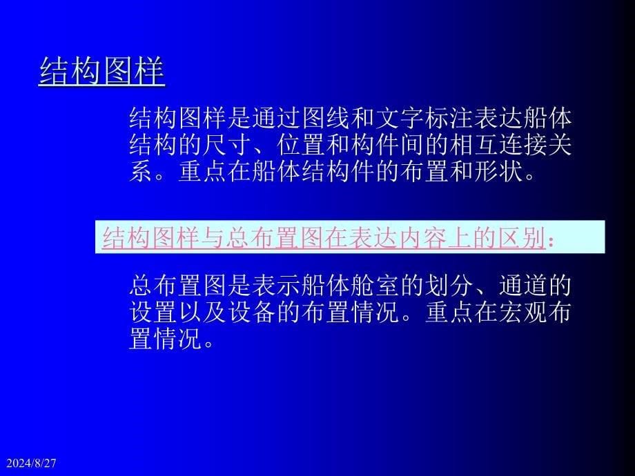 船体制图中横剖面图_第5页