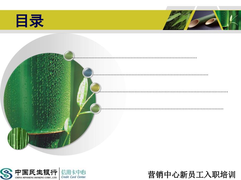 中国民生银行信用卡培训基本知识培训_第3页