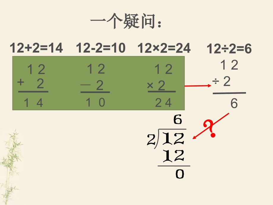 新人教版小学数学三年级下册《笔算除法》ppt课件_第2页