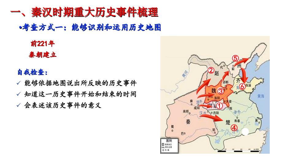 初一历史期末复习之二：秦汉时期重大历史_第2页