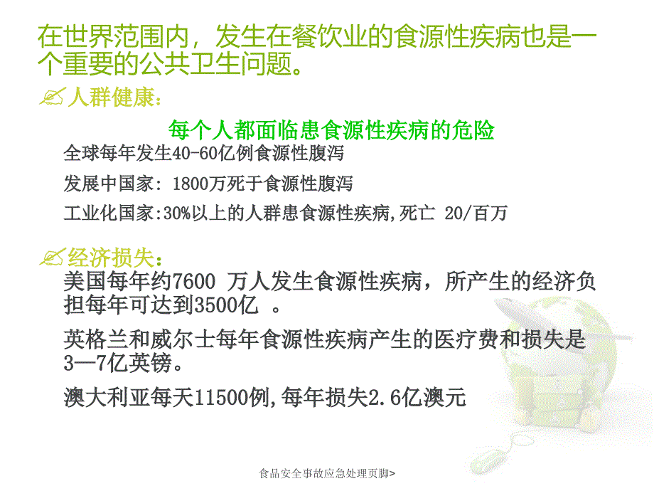 食品安全事故应急处理课件_第4页