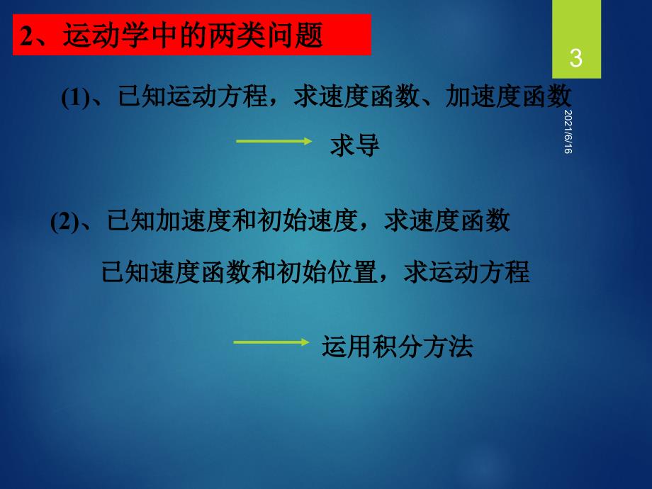 大学物理1-7章知识点梳理_第3页