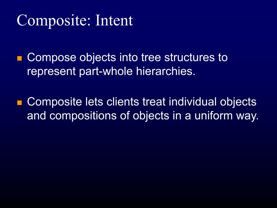 软件系统设计与体系结构：Ch12 Design Patterns(4)_第3页