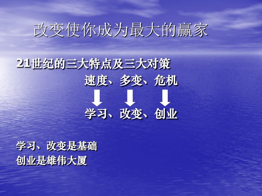 改变使你成为最大的赢家1.0版_第3页