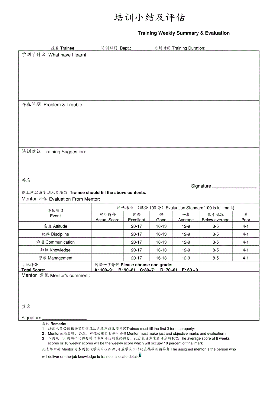 管理培训生招聘培训计划_第3页