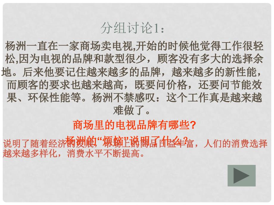 九年级政治全册 第七课 第三框 学会合理消费课件 新人教版_第3页