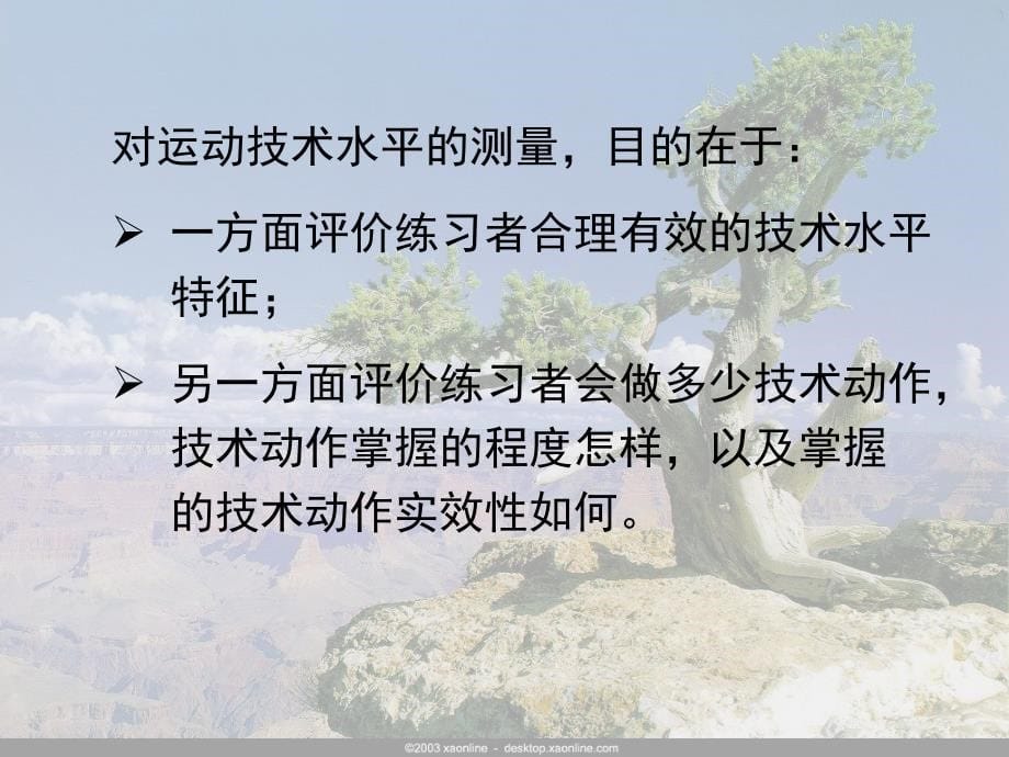 第八章运动技术的测量与评价_第5页