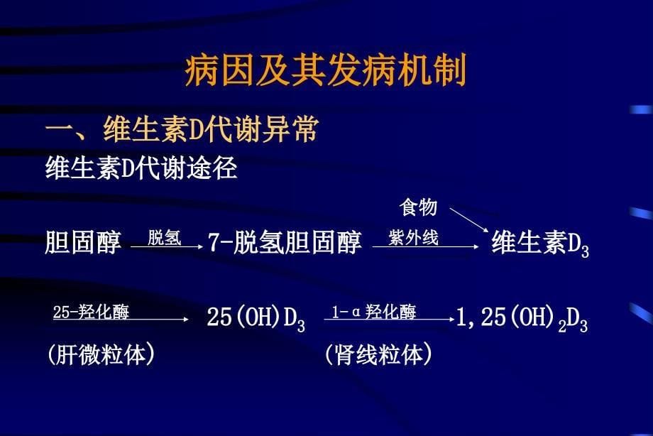 肾性骨营养不良的诊断与治疗_第5页