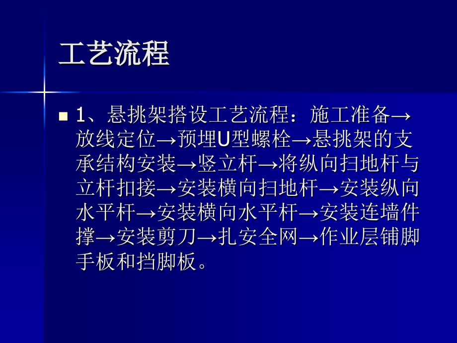 槽钢悬挑外脚手架搭设施工工艺讲解(附图丰富)_第3页