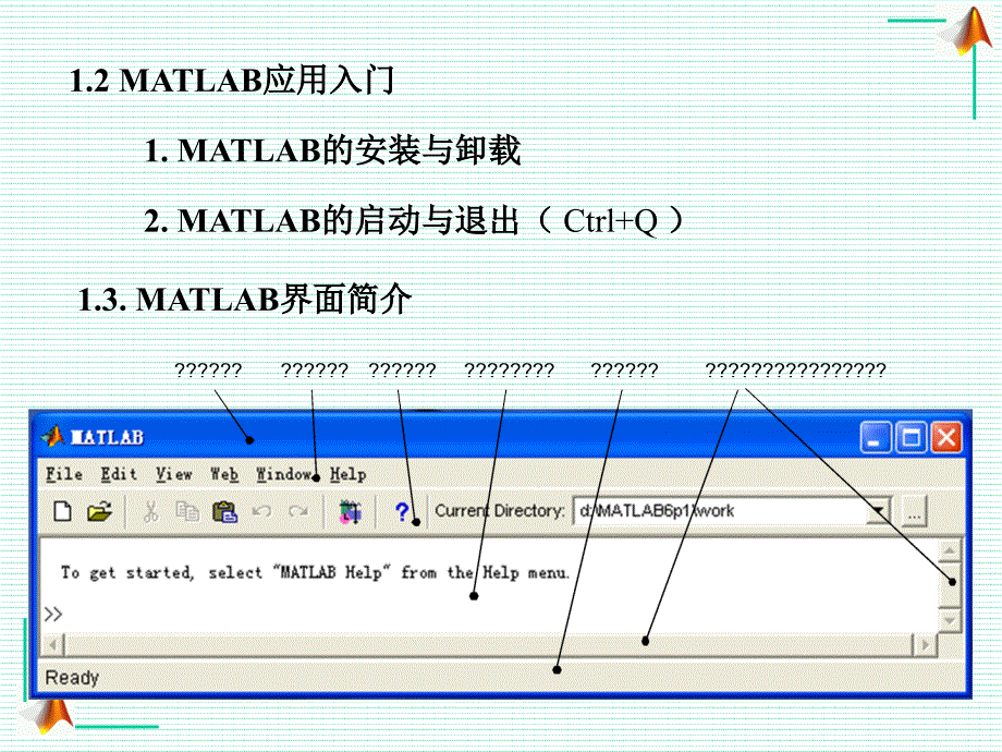 测试技术MATLAB入门及信号处理教学课件PPT_第4页