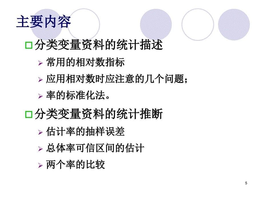 分类变量资料的统计分析_第5页