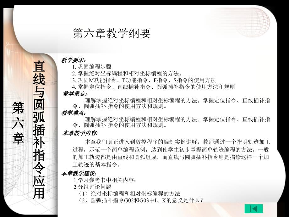 数控铣削程电子教案课件第68章_第1页