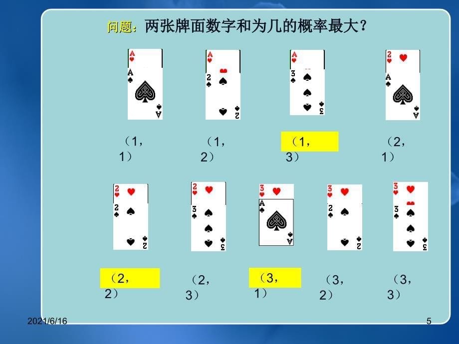 用列举法求概率(列表法)_第5页