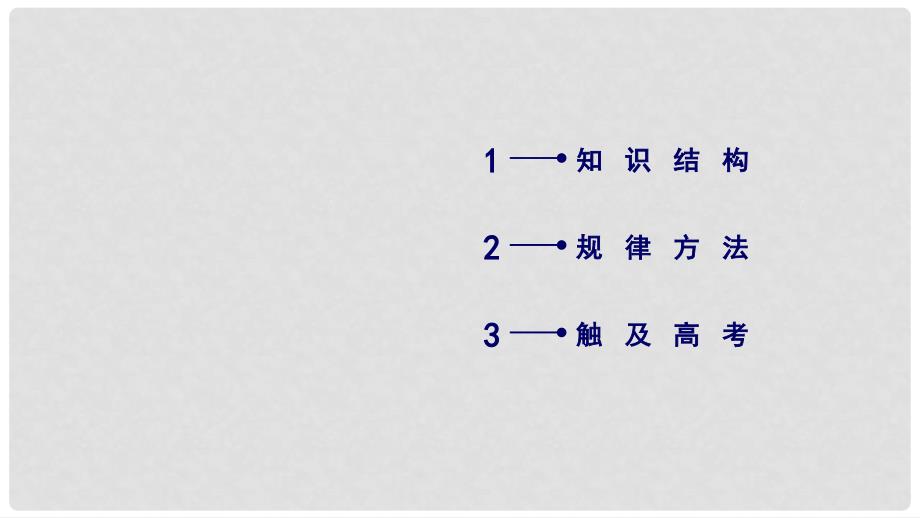 高中物理 第9章 固体、液体和物态变化章末小结课件 新人教版选修33_第3页