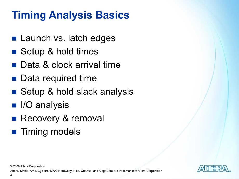 静态时序分析基本原理和时序分析模型课件_第4页