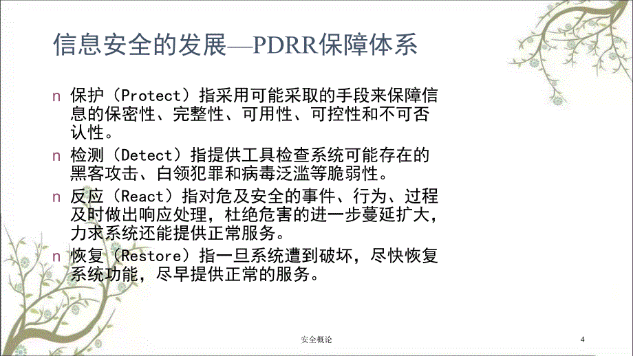 安全概论PPT课件_第4页