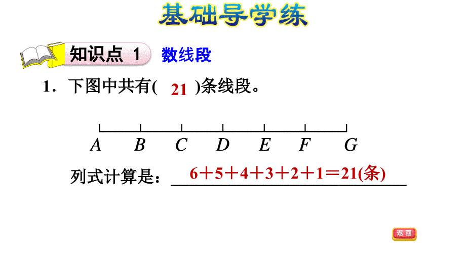 四年级上册数学习题课件第九单元探索乐园第课时E38080冀教版共11张PPT_第3页