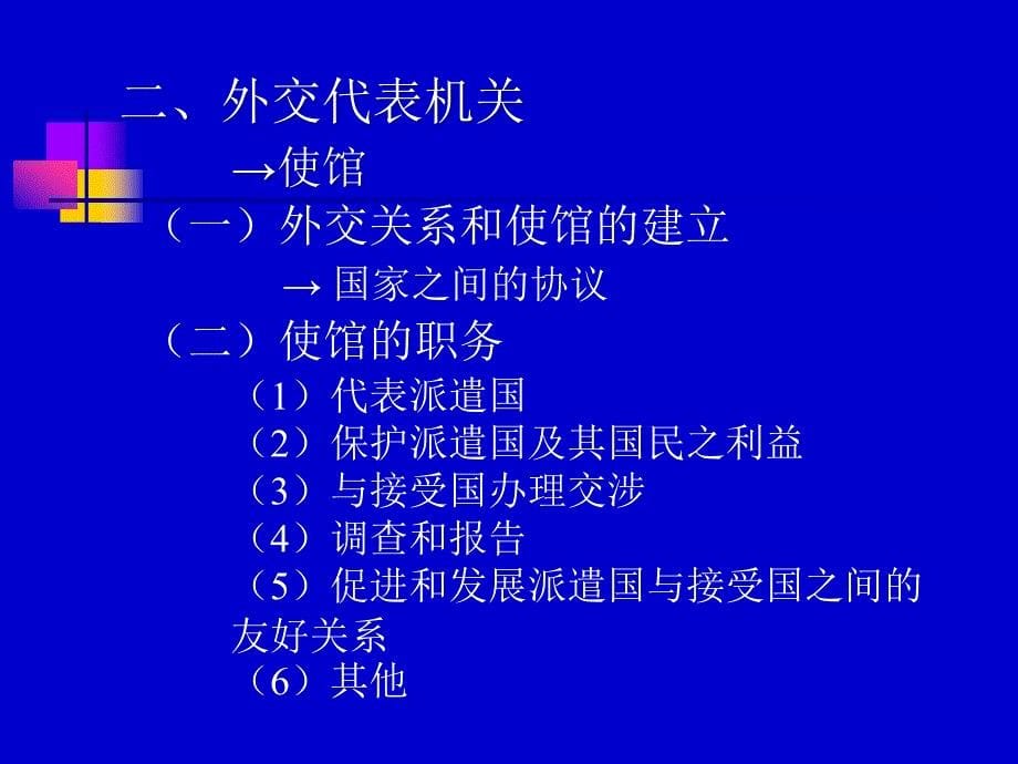 第九章外交和领事关系法_第5页