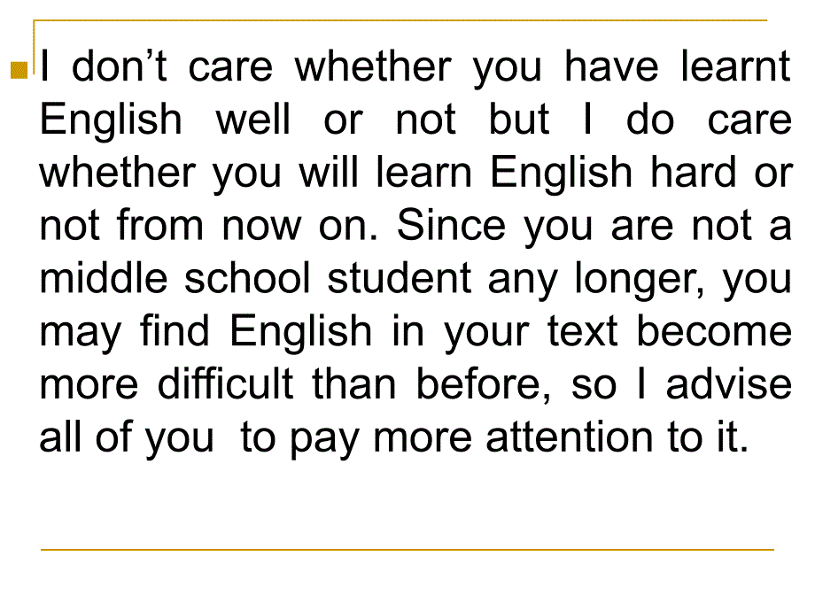 高一英语开学第一节课_第3页