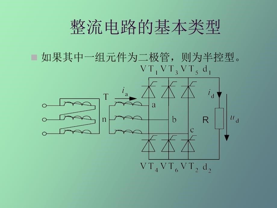 晶闸管可控整流电路_第5页