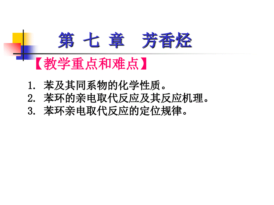 芳香烃的命名PPT课件_第2页