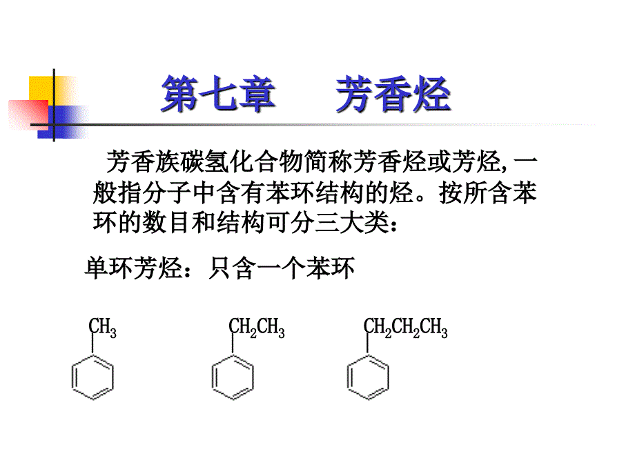 芳香烃的命名PPT课件_第3页