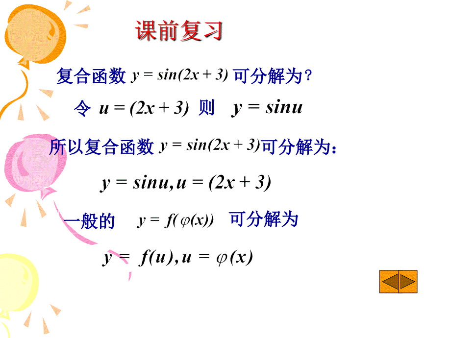 复合函数求导高阶导数课件_第1页