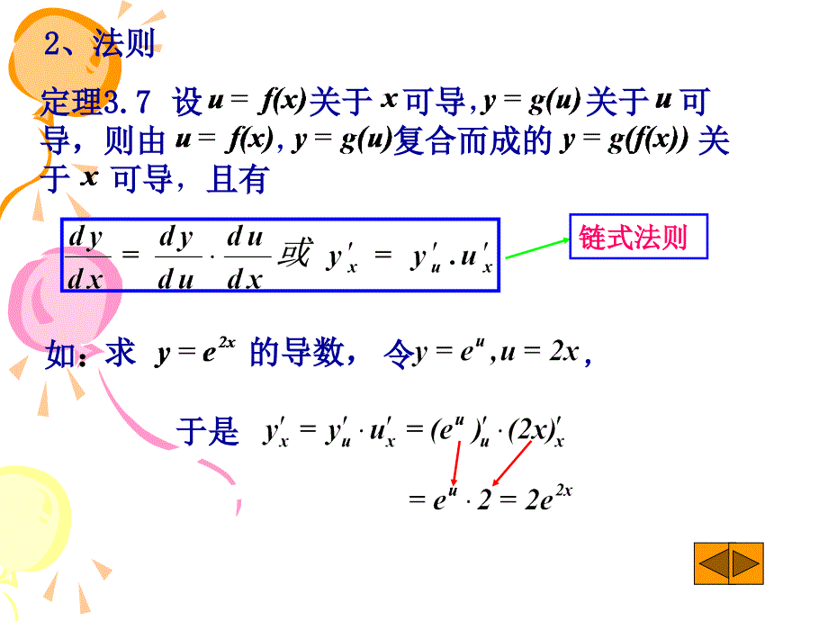 复合函数求导高阶导数课件_第3页