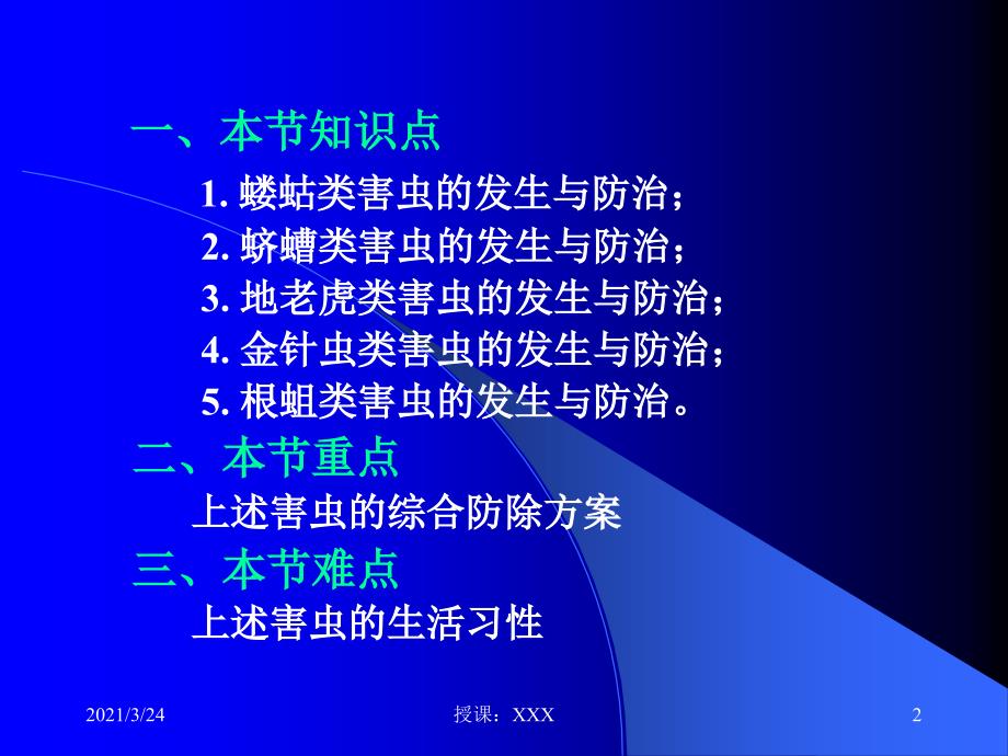 地下害虫防治新技术PPT课件_第2页