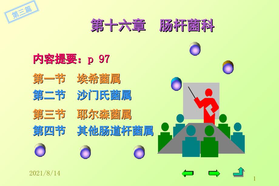 0011928兽医微生物学肠杆菌科_第1页