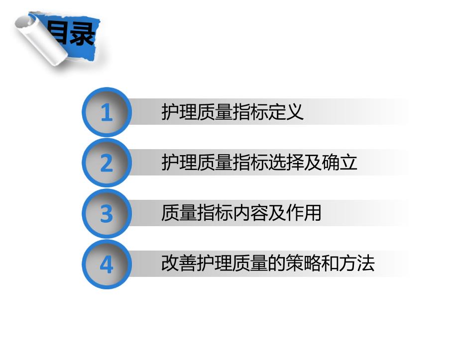 护理质量指标解析_第2页