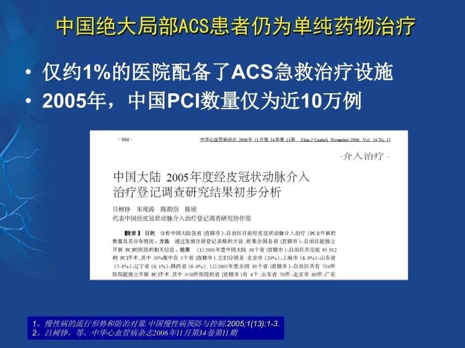 ACS非血运重建患者的抗血小板治疗中国专家共识_第5页