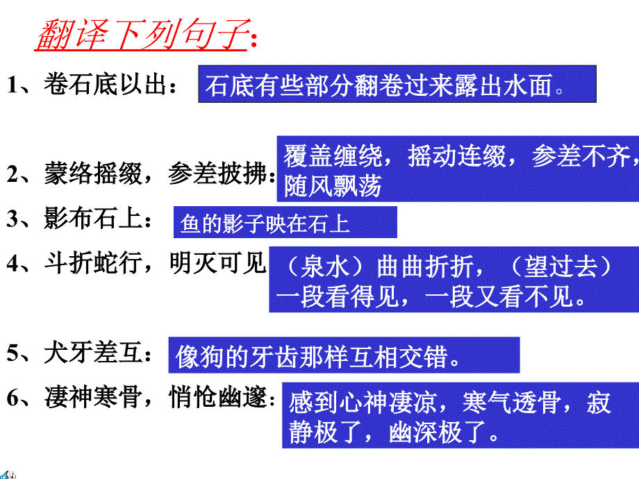 语文版八年级上古文复习_第3页