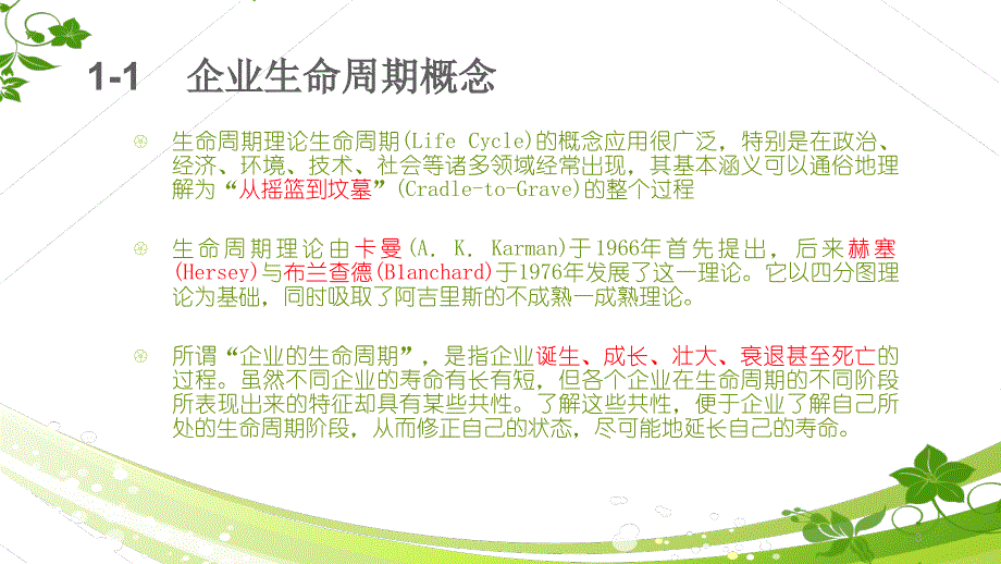 企业生命周期理论.ppt_第3页