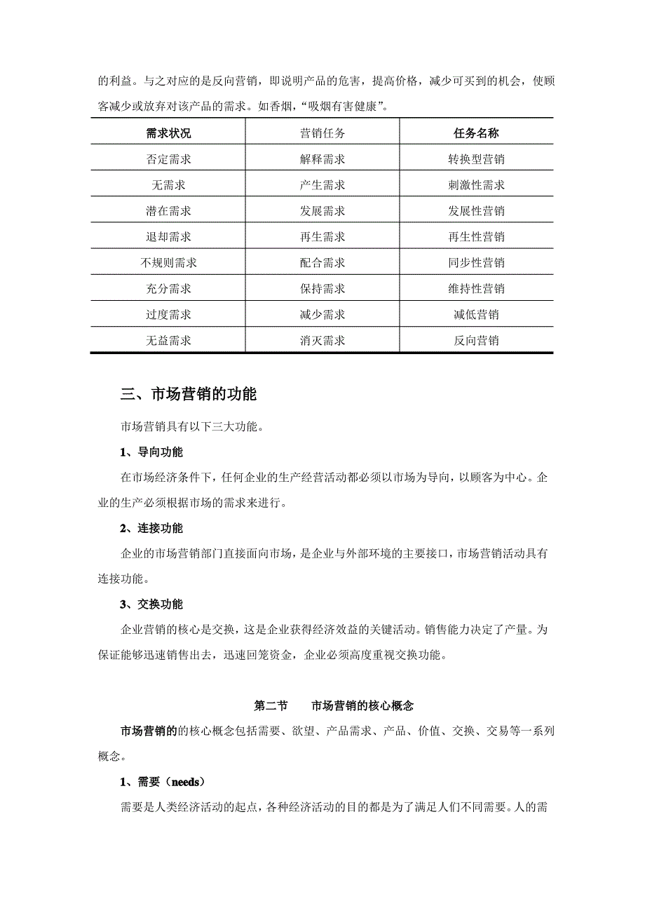 市场营销讲义第一章_第4页