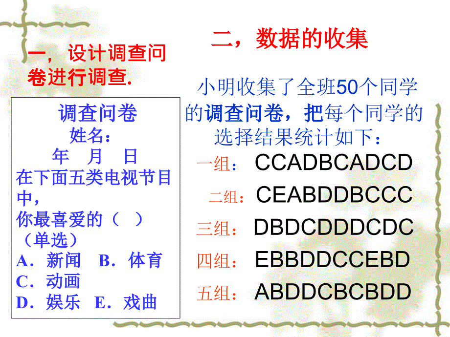 十章数据的收集整理与描述_第4页