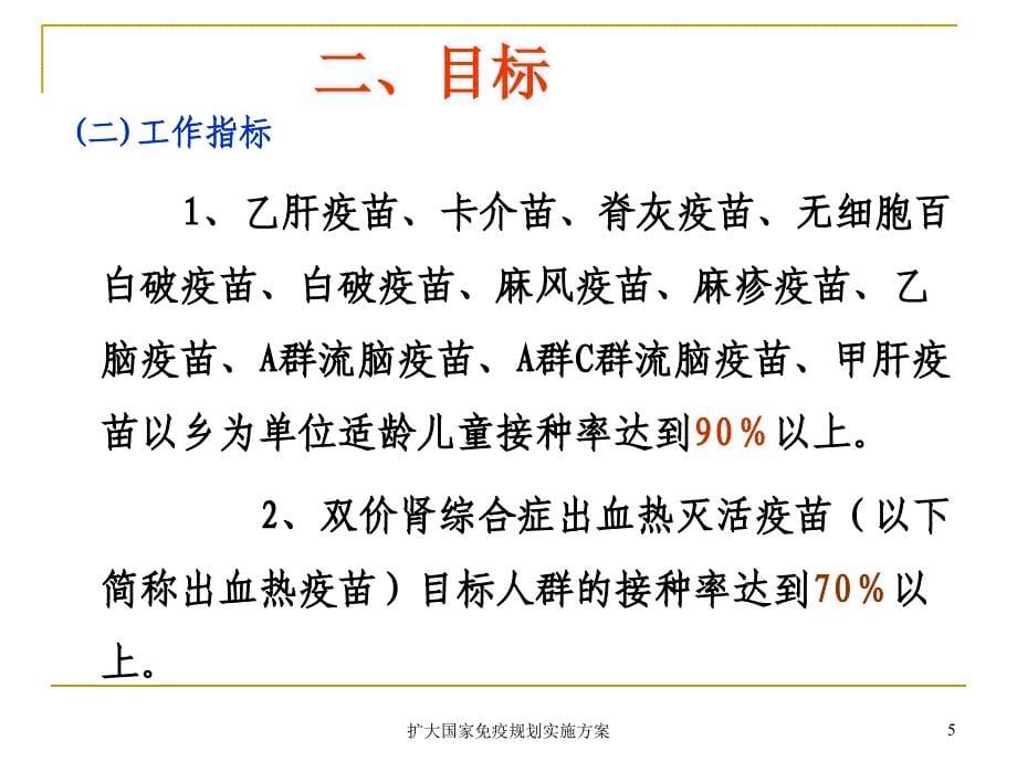 扩大国家免疫规划实施方案课件_第5页