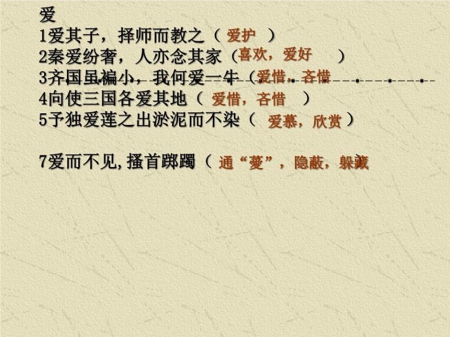 《文言实词练习》PPT课件.ppt_第3页