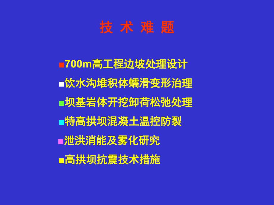 水电站建设中的技术难题_第3页