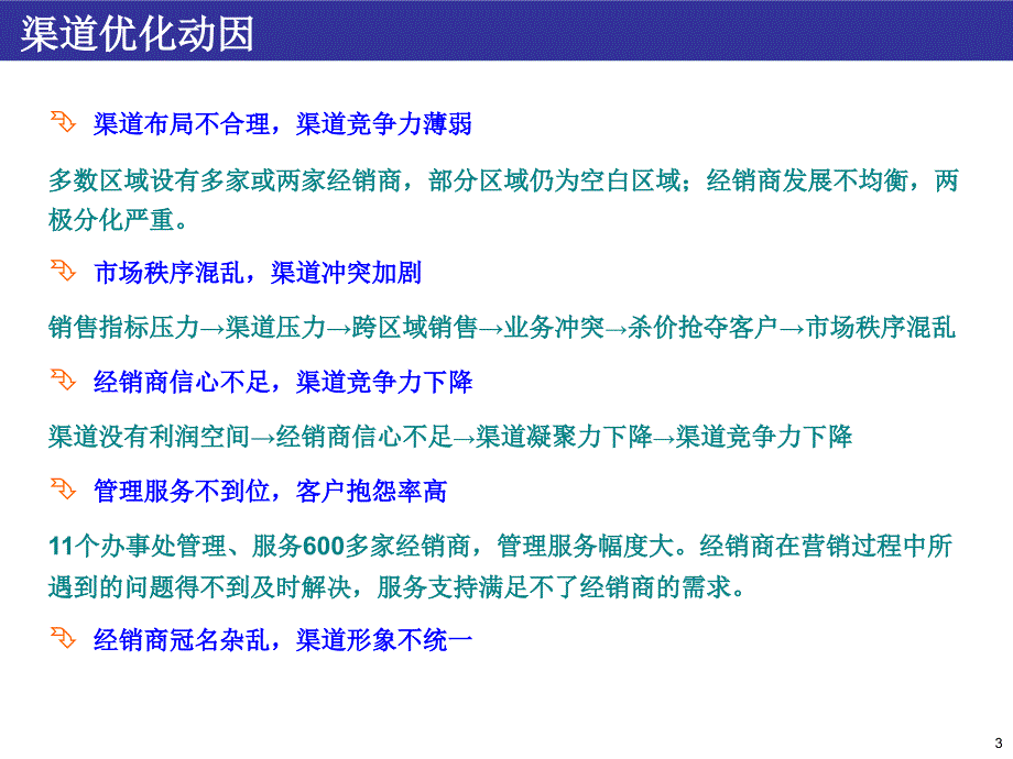 服装企业营销管理之渠道优化专题讨论_第3页