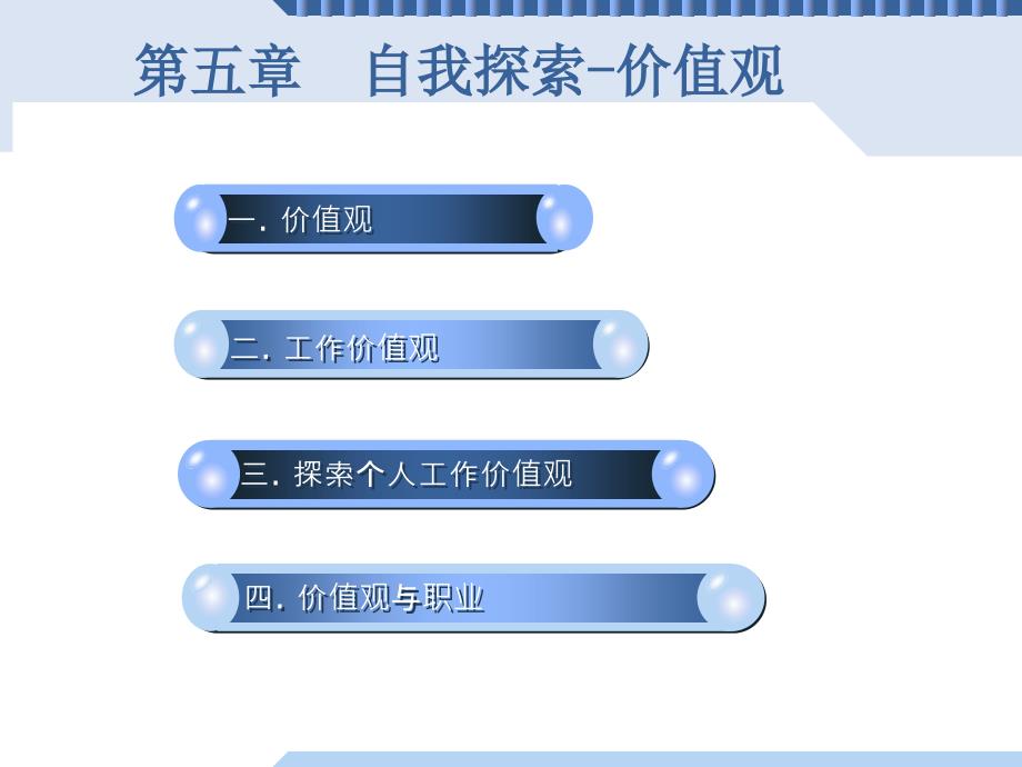 自我认知总结兴趣性格技能价值观.ppt_第2页